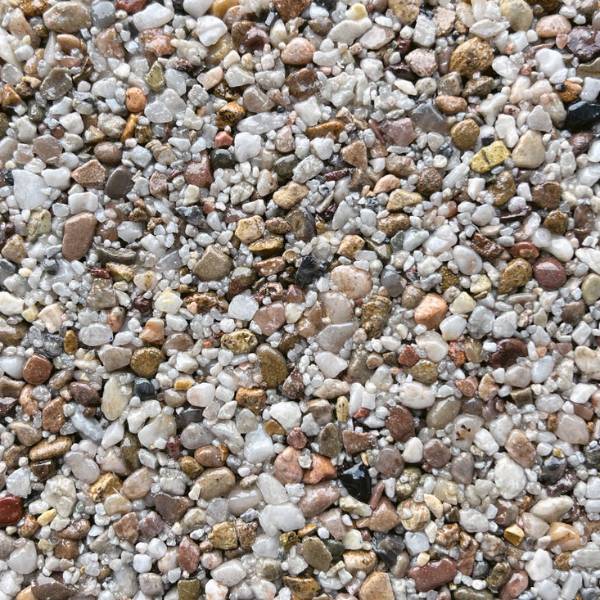 Bempton Cliffs resin-bound aggregate colour sample