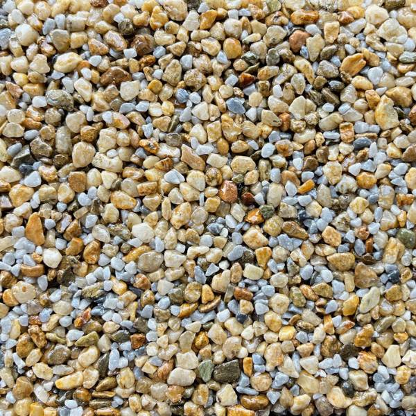 Breckenridge resin-bound aggregate colour sample
