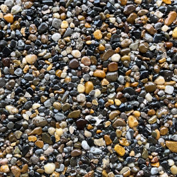 Chrysler resin-bound aggregate colour sample