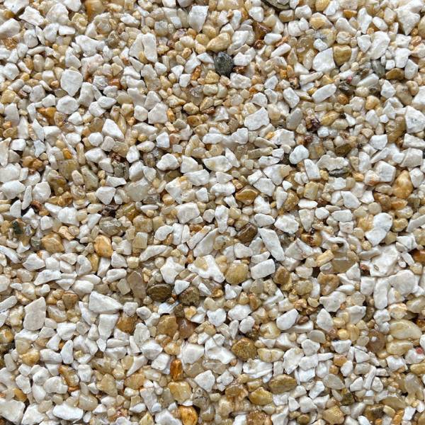 Dakar resin-bound aggregate colour sample