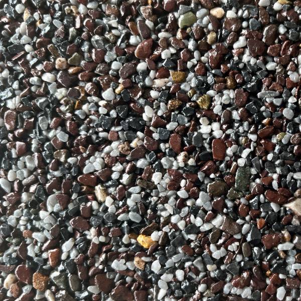 Husavik resin-bound aggregate colour sample
