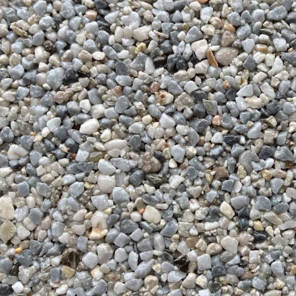 Kyoto Fall resin-bound aggregate colour sample