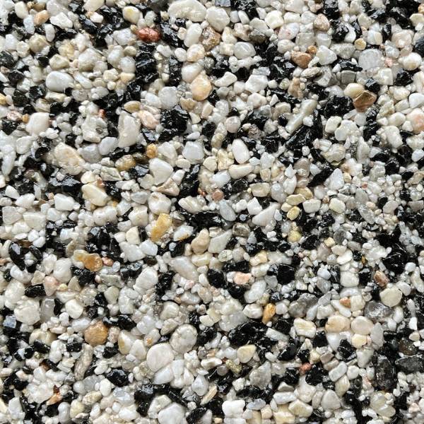 Mount Yoshino resin-bound aggregate colour sample