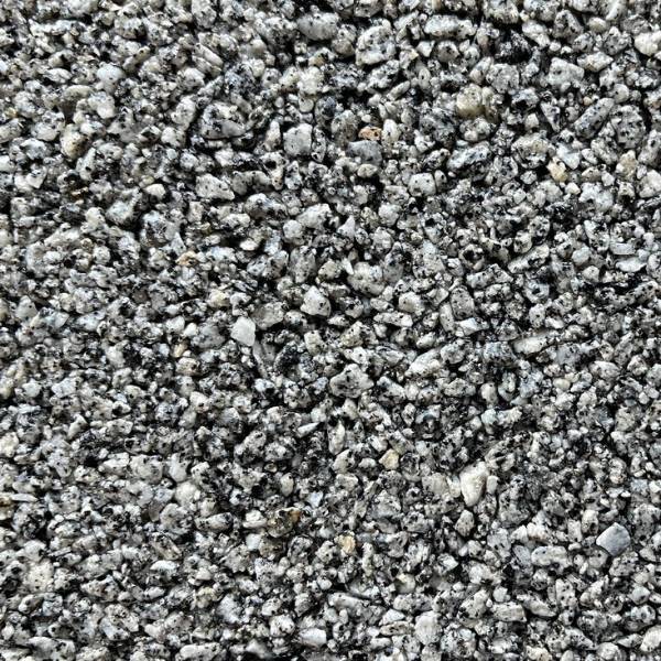 Palladium resin-bound aggregate colour sample