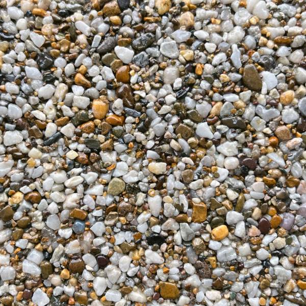 Phoenix resin-bound aggregate colour sample