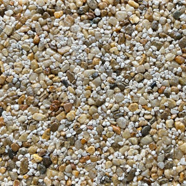 Pontdu Gard resin-bound aggregate colour sample