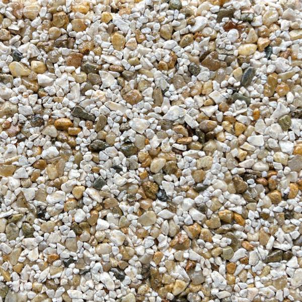 Rio Medina resin-bound aggregate colour sample