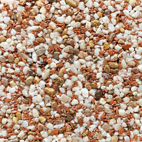 Robin Hood resin-bound aggregate colour sample