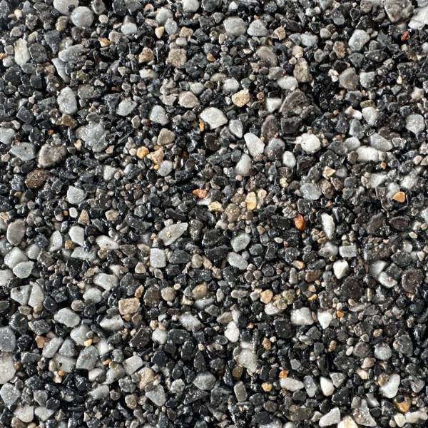 Rockefeller resin-bound aggregate colour sample