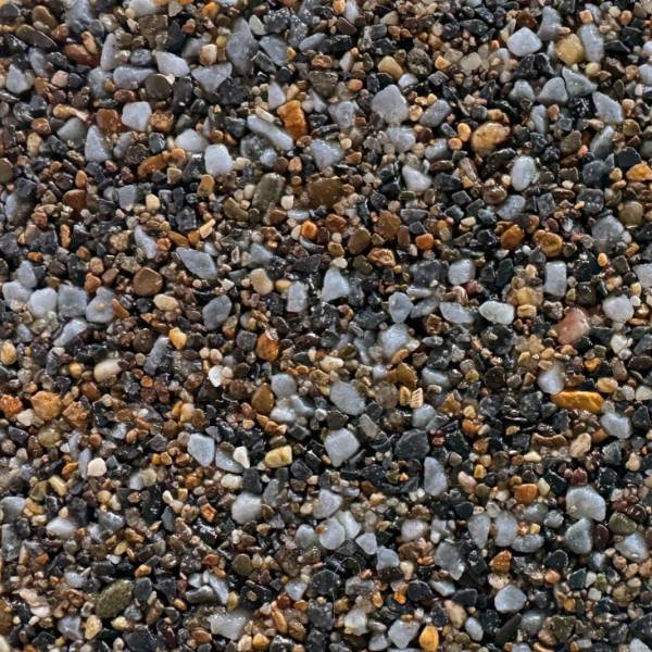 Saint Antoine resin-bound aggregate colour sample