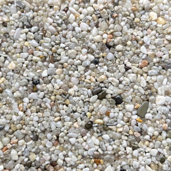 Vail resin-bound aggregate colour sample